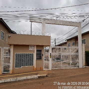 Apartamento em leilão em Luziania