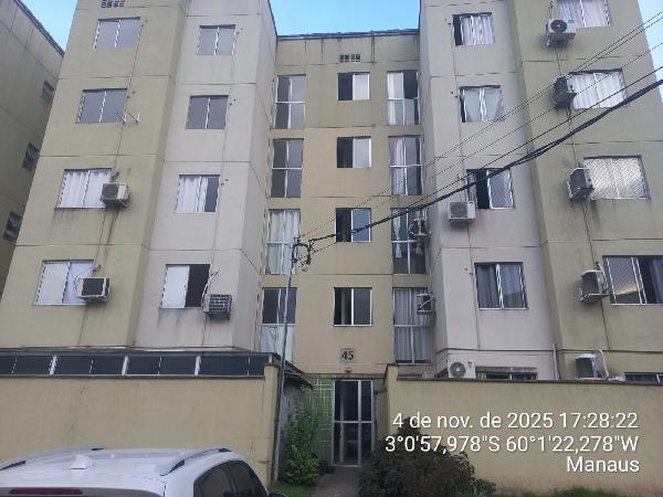 Apartamento em leilão em Manaus