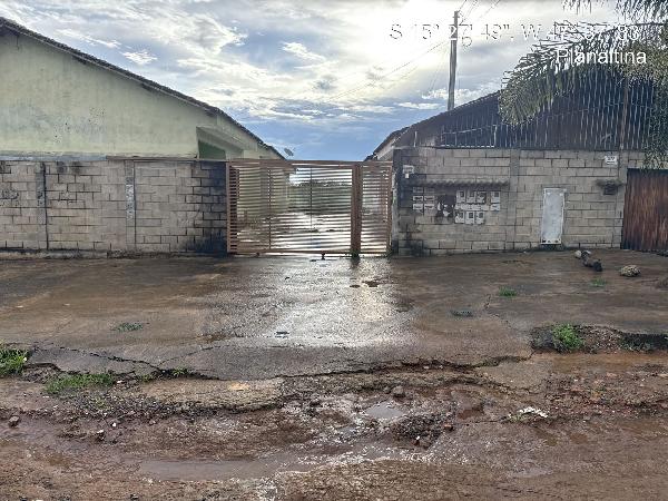 Casa em leilão em Planaltina