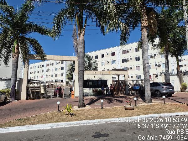 Apartamento em leilão em Goiania