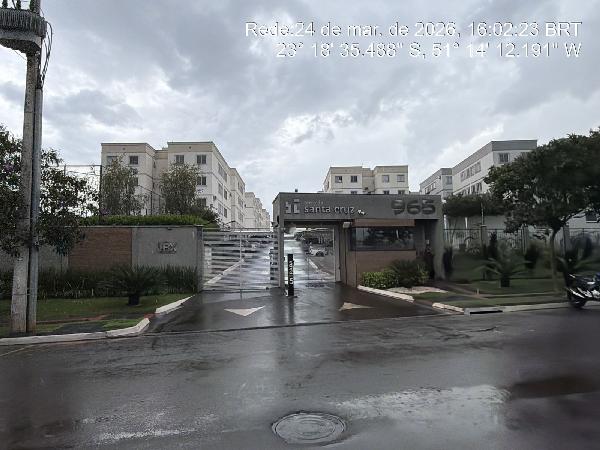 Apartamento em leilão em Cambe