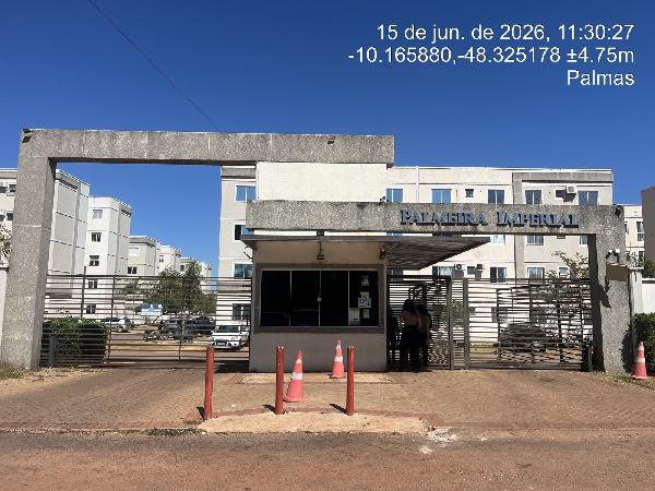 Apartamento em leilão em Palmas