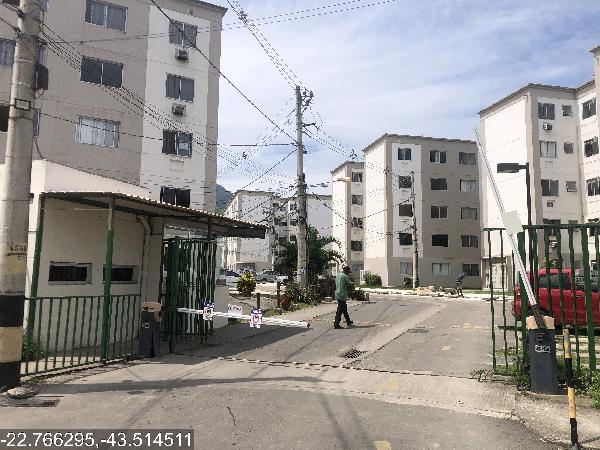 Apartamento em leilão em Nova Iguacu