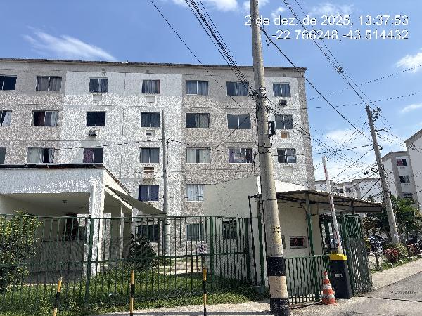 Apartamento em leilão em Nova Iguacu