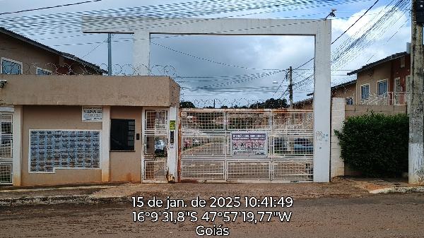 Apartamento em leilão em Luziania