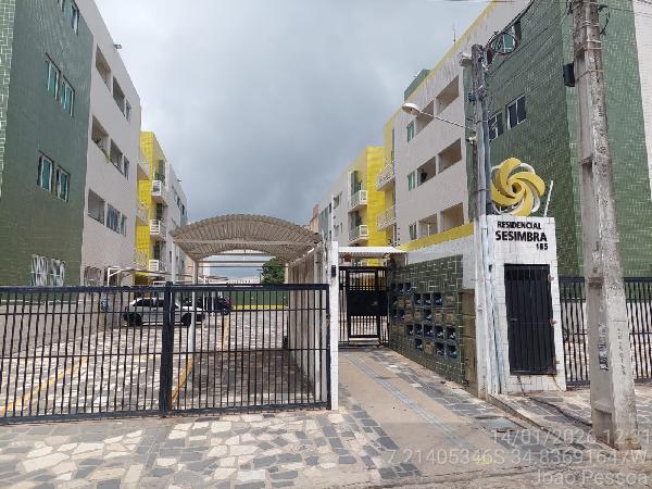 Apartamento em leilão em Joao Pessoa