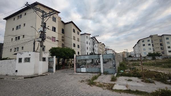 Apartamento em leilão em Feira De Santana