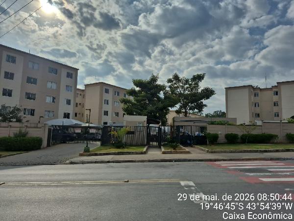 Apartamento em leilão em Santa Luzia