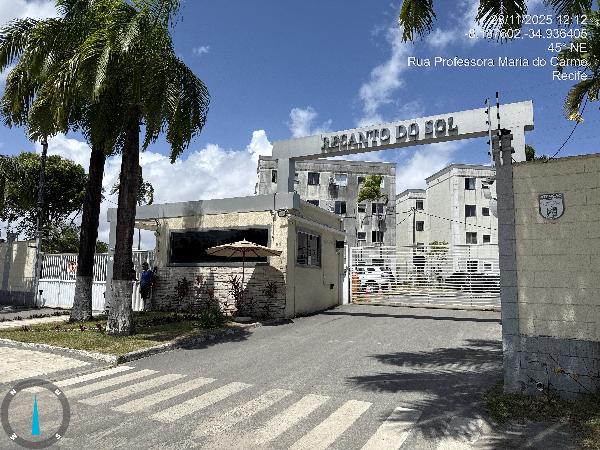 Apartamento em leilão em Jaboatao Dos Guararapes