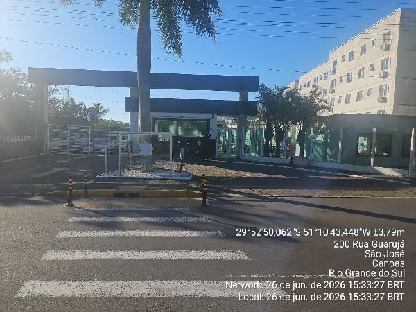 Apartamento em leilão em Canoas