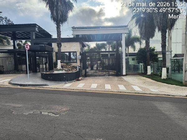 Apartamento em leilão em Marilia