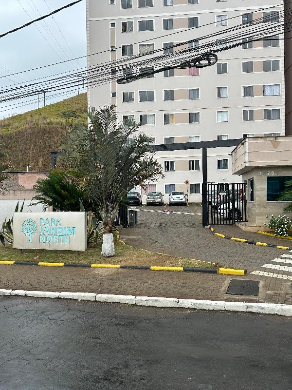 Apartamento em leilão em Juiz De Fora