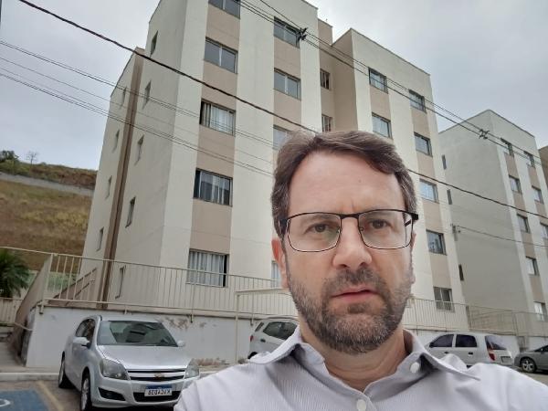 Apartamento em leilão em Juiz De Fora