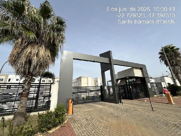 Apartamento em leilão em Santa Barbara D'oeste
