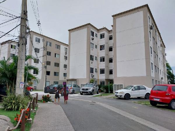 Apartamento em leilão em Nova Iguacu