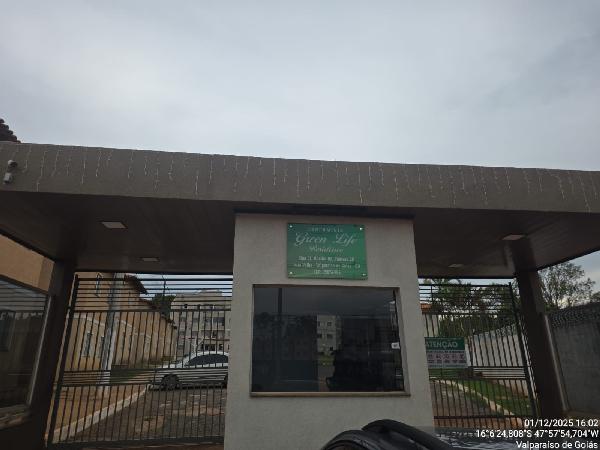 Apartamento em leilão em Valparaiso De Goias