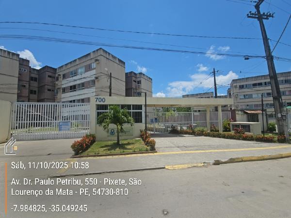 Apartamento em leilão em Sao Lourenco Da Mata