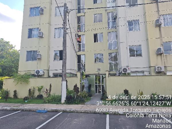 Apartamento em leilão em Manaus
