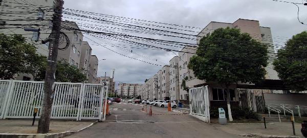 Apartamento em leilão em Nova Iguacu