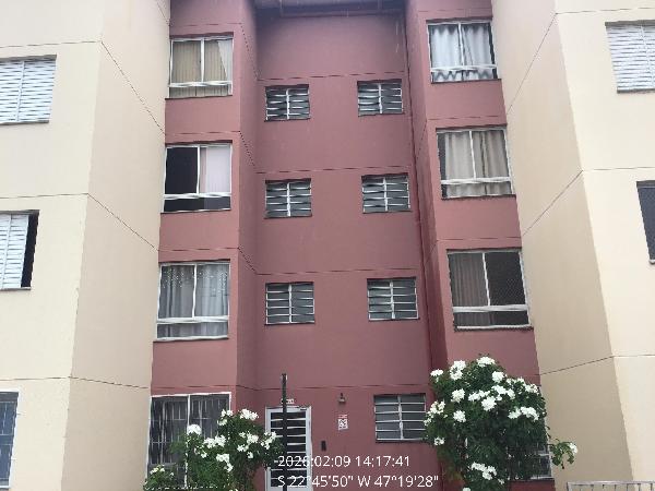 Apartamento em leilão em Americana