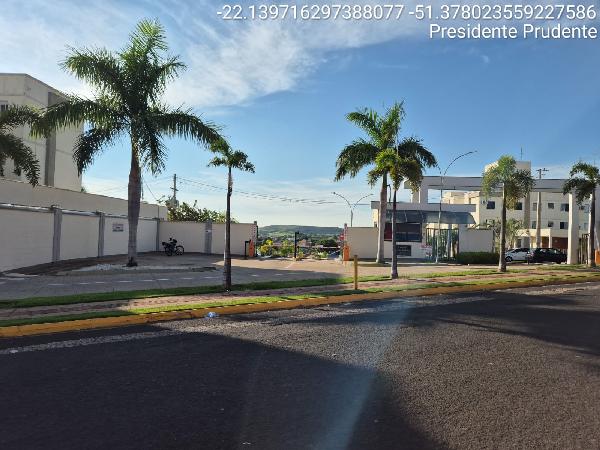 Apartamento em leilão em Presidente Prudente
