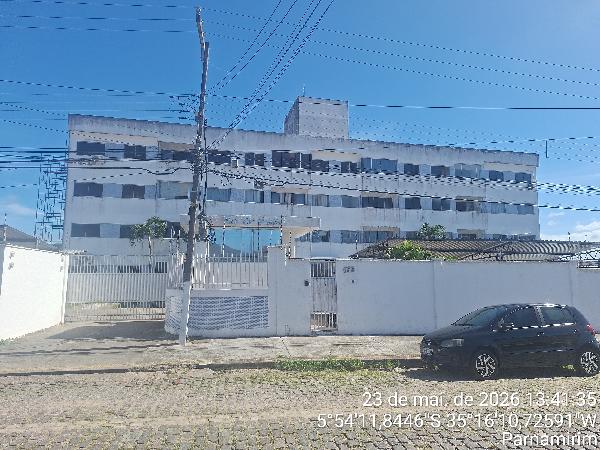 Apartamento em leilão em Parnamirim