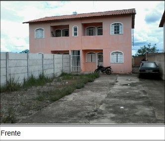 Apartamento em leilão em Aguas Lindas De Goias