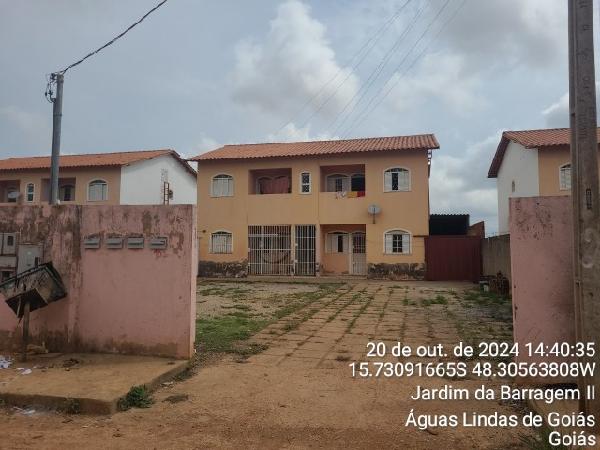 Apartamento em leilão em Aguas Lindas De Goias