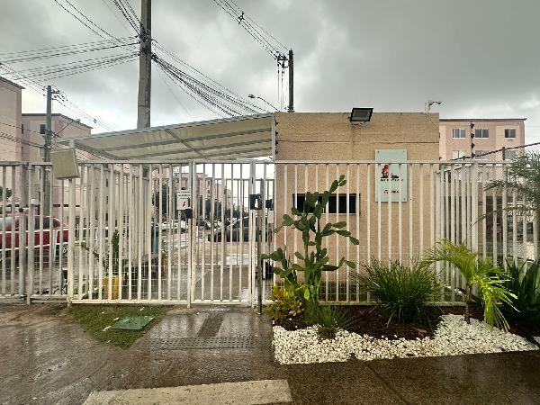 Apartamento em leilão em Lauro De Freitas