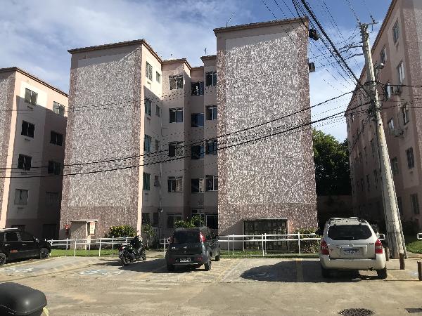 Apartamento em leilão em Lauro De Freitas