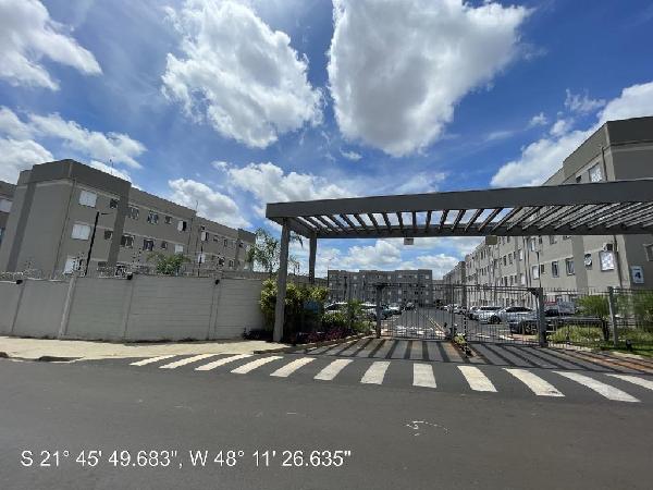 Apartamento em leilão em Araraquara