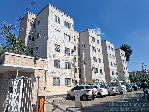 Apartamento em leilão em Rio De Janeiro