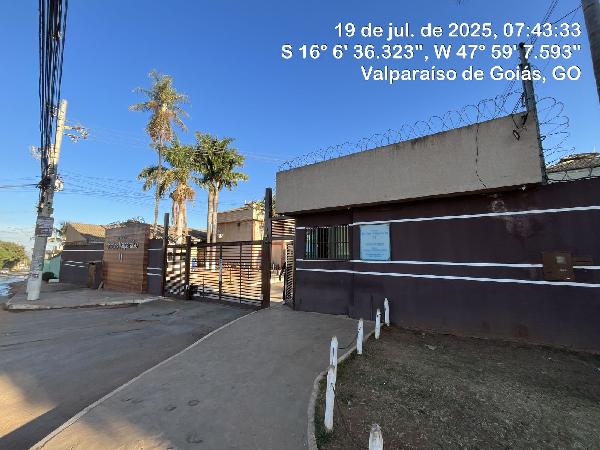 Apartamento em leilão em Valparaiso De Goias