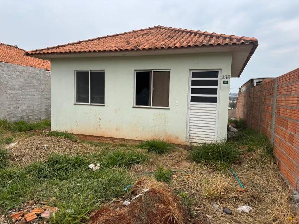Casa em leilão em Apucarana