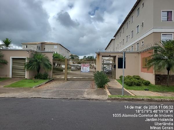Apartamento em leilão em Uberlandia