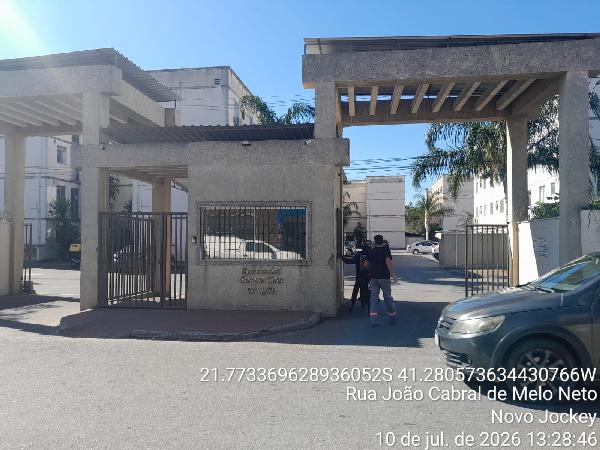 Apartamento em leilão em Campos Dos Goytacazes