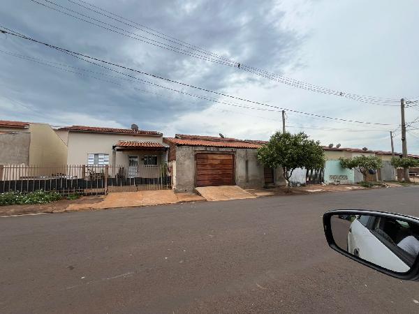 Casa em leilão em Nova Independencia