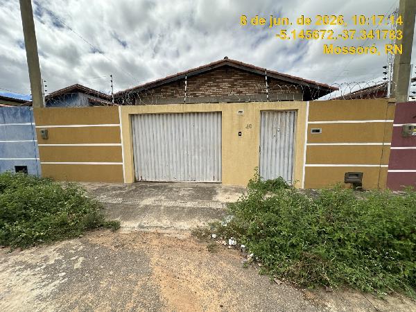 Casa em leilão em Mossoro