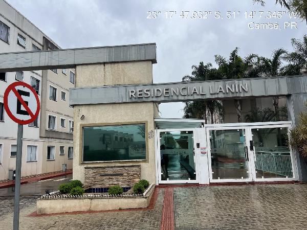 Apartamento em leilão em Cambe