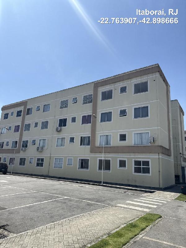 Apartamento em leilão em Itaborai