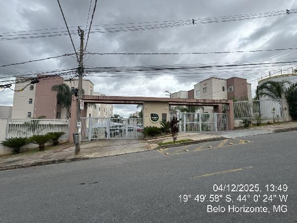 Apartamento em leilão em Belo Horizonte