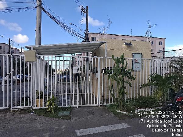 Apartamento em leilão em Lauro De Freitas