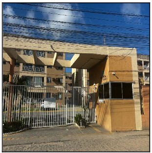 Apartamento em leilão em Paulista