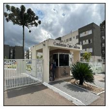 Apartamento em leilão em Campo Largo
