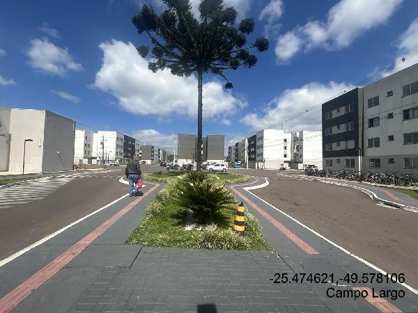 Apartamento em leilão em Campo Largo