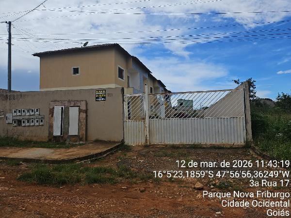 Apartamento em leilão em Cidade Ocidental