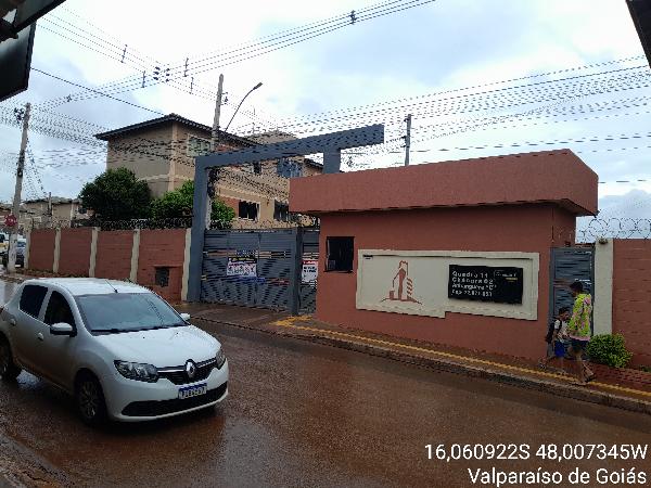 Apartamento em leilão em Valparaiso De Goias