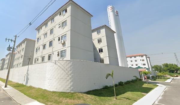 Apartamento em leilão em Mesquita