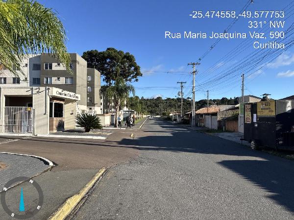 Apartamento em leilão em Campo Largo