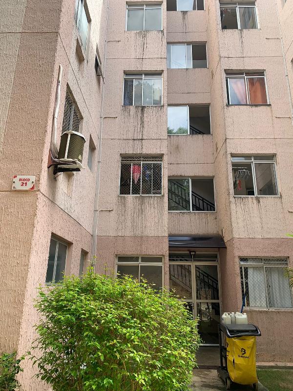 Apartamento em leilão em Lauro De Freitas